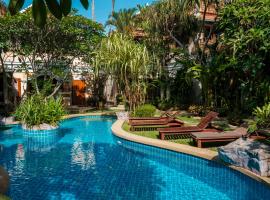 new vallige, hotel di Abu Dabab