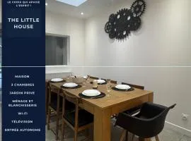 TheLittleHouse - Maison- Jardin