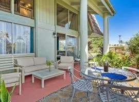 (P17D) Hale Blue Hawaii 1Br with Loft, Puamana, Pool, Wifi