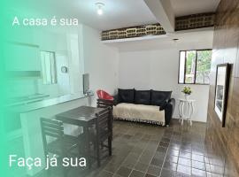 Apartamento pertinho da praia, hotell i Marechal Deodoro