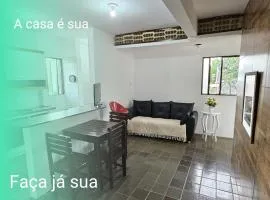 Apartamento pertinho da praia