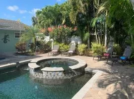 Tropical Oasis 10th