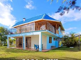 Villas Panorama Sol, hotel com piscina em Chachag&uuml;&iacute;