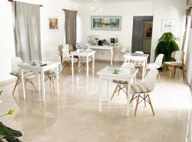 Hotel Boutique, hôtel avec bain à remous à Mina Clavero