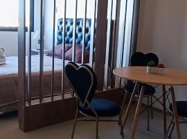 Moderno depa en Tarija Excelente ubicación!!, готель у місті Таріха