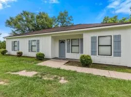 Spacious Country Living with Fishing Lake