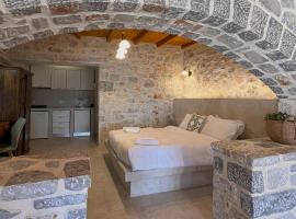 Achelatis Traditional Guest Houses, hotel sa Areopolis