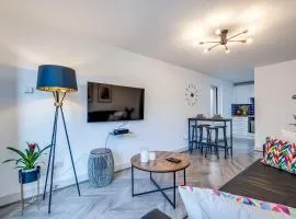 Stylish Belfast City Centre Apartment