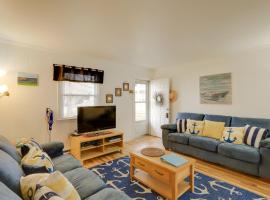 Ocean City में, होटल Walk to Bay & Ocean City Beach! 'English Condo'