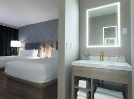 Radisson Hotel Montreal Airport, Hotel in Saint-Laurent