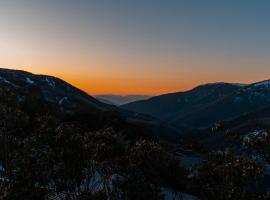 Attunga Alpine Lodge & Apartments