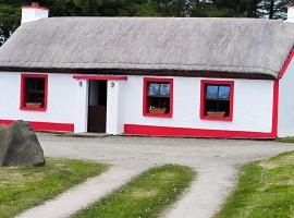 Biddys Cottage, hotel v destinaci Culdaff