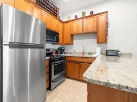 CLR108 Quiet and Cozy Downstairs 1 Bedroom Condo