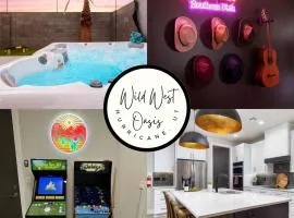 Wild West Oasis - Experienced Hosts, 2 King Suites