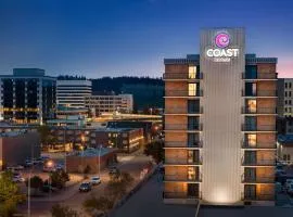 Coast Prince George Hotel by APA