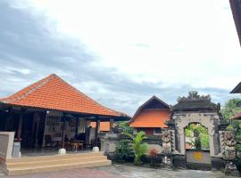 Pande Permai Bungalows