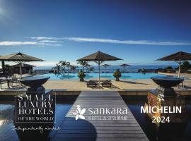 Sankara Hotel & Spa Yakushima, rezort v destinaci Jakušima