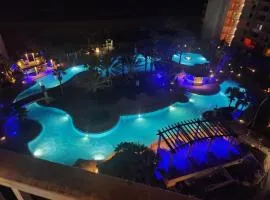 Beach Condo at the Shores of Panama Condos - Unit 918