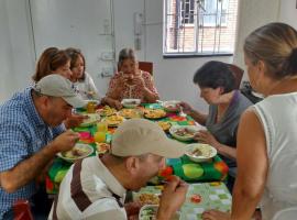 Hotel, hotel in Villa de Leyva