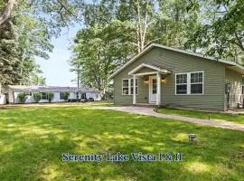 Picture Perfect Dual Home on the Lake