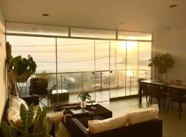 Departamento San Bartolo, Excellent Location!, hotel a San Bartolo