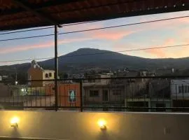Departamento con terraza