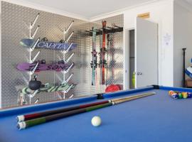 Mountain G O A T, holiday rental in Jindabyne