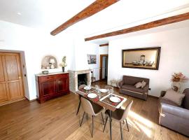 Borgo Residence at Tagliacozzo, hotel a Tagliacozzo