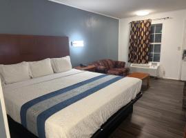 Viesnīca Smith Motel pilsētā Kelhūna