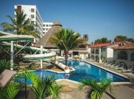 Los Picos Hotel & Suites Bucerias, Hotel in Bucerías