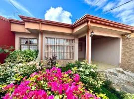 Casa independiente de un piso en Barva Heredia Costa Rica