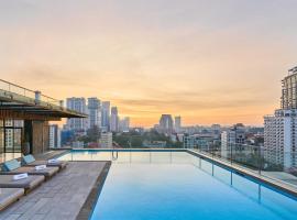 Noden2 Hotel & Apartment, căn hộ dịch vụ ở Phnom Penh