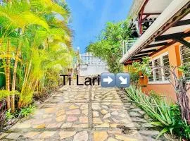 Ti lari La villa West Indies