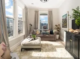 2 Bedroom Apartment where Modern Luxury meets Historic charm
