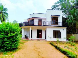 Mihitha Resort, apartmán v destinaci Mihintale