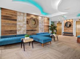 Abitta Boutique Hotel, Ascend Hotel Collection, hotel blizu letališča letališče Isla Grande - SIG, 