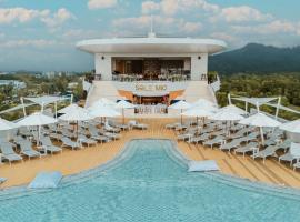 Sole Mio Boutique Hotel and Wellness - Adults Only, hotel v destinaci pláž