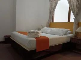 Hotel del Parque Confort LaCeja