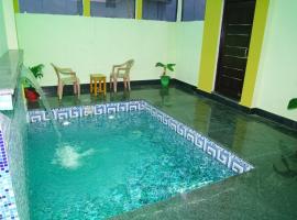 Hotel Shree Vijaya Laxmi International, hotel v destinaci Sasarām
