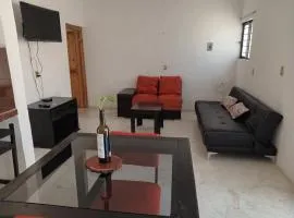 Orilla de agua-Departamento 1-Parras de la Fuente