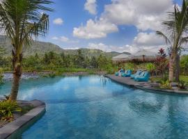 Natya River Sidemen，位于希德门的豪华帐篷营地