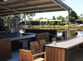 Backpacker, Worktime Accommodation at C & C, ξενοδοχείο με κάψουλες σε Stawell