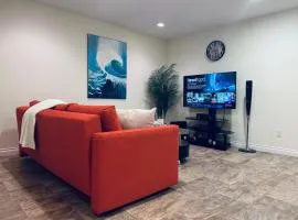 A private suite in Port Moody