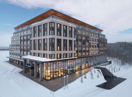 Nikko Style Niseko HANAZONO, горнолыжный отель в городе Куттян