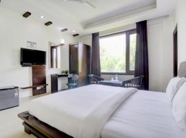 Blue Moon Residency Hotel & Restaurant, hotel en Gurgaon