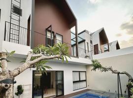 Cerita di Villa - Your Second Home in Batu, hotel em Tlekung
