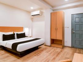 Super Townhouse VIP Road Formerly The Sky, hotel v destinaci Kalkata