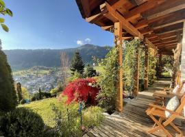 Chalet in Tyrol for 6 people, Hotel in Grafenweg