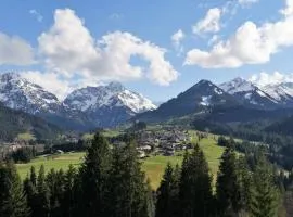 Sonnalpin Waldhaus holiday residence