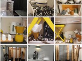 Habitaciones de Descanso y trabajo Rustico y Acogedor Work-Cafe, ξενοδοχείο σε Αντοφαγάστα